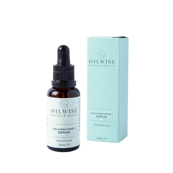 Oilwise Yaşlanma Karşıtı Serum 30 ml - 3