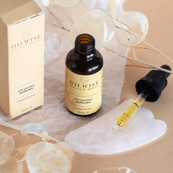 Oilwise Göz Çevresi Bakım Serumu 30 ml - 7