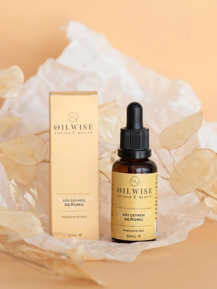 Oilwise Göz Çevresi Bakım Serumu 30 ml - 2