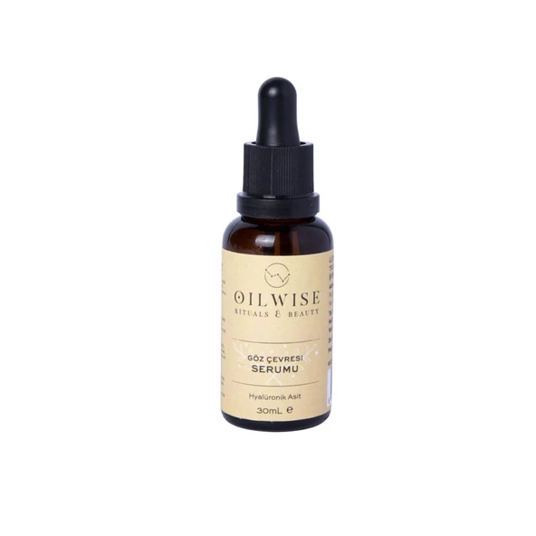 Oilwise Göz Çevresi Bakım Serumu 30 ml - 4