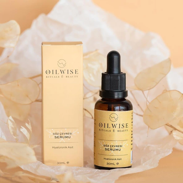 Oilwise Göz Çevresi Bakım Serumu 30 ml - 6