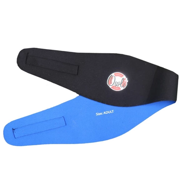Owli Swimwarm Kulak Koruyucu Siyah Yetişkin - 4