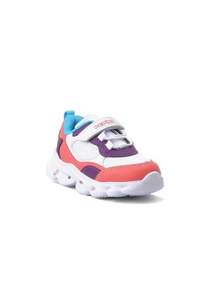 PEPİNO 1253 IŞIKLI CIRTLI BEBE SPOR AYAKKABI - 5
