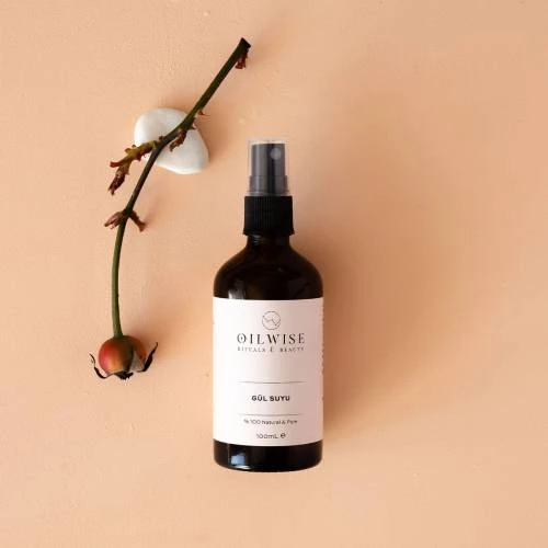 Oilwise Gül Suyu Tonik 100 ml - 2