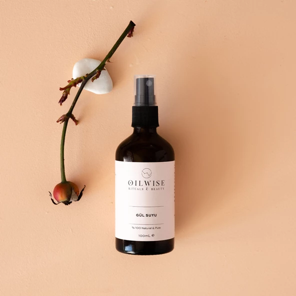 Oilwise Gül Suyu Tonik 100 ml - 5