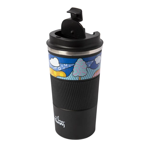 Any Morning BA21549 Termos Mug 500 ml - 2