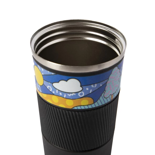Any Morning BA21549 Termos Mug 500 ml - 5