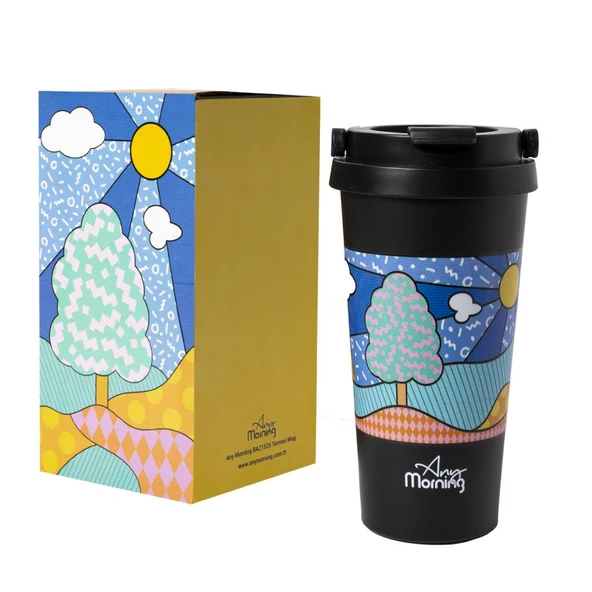 Any Morning BA21525 Termos Mug 500 ml - 7