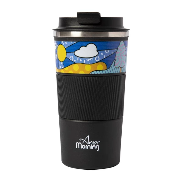 Any Morning BA21549 Termos Mug 500 ml - 8