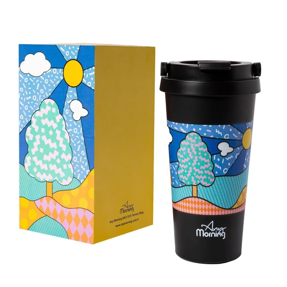 Any Morning BA21525 Termos Mug 500 ml - 8