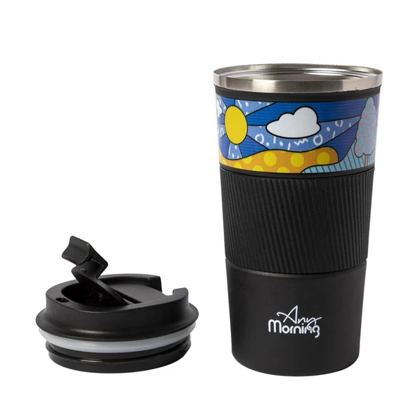 Any Morning BA21549 Termos Mug 500 ml - 10