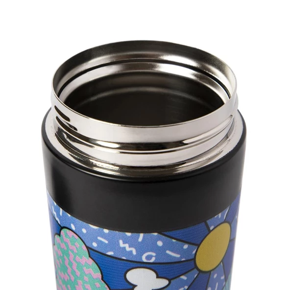 Any Morning BA21522 Termos Mug 380 ml - 5