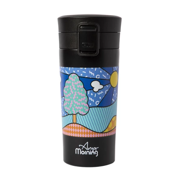 Any Morning BA21522 Termos Mug 380 ml - 8