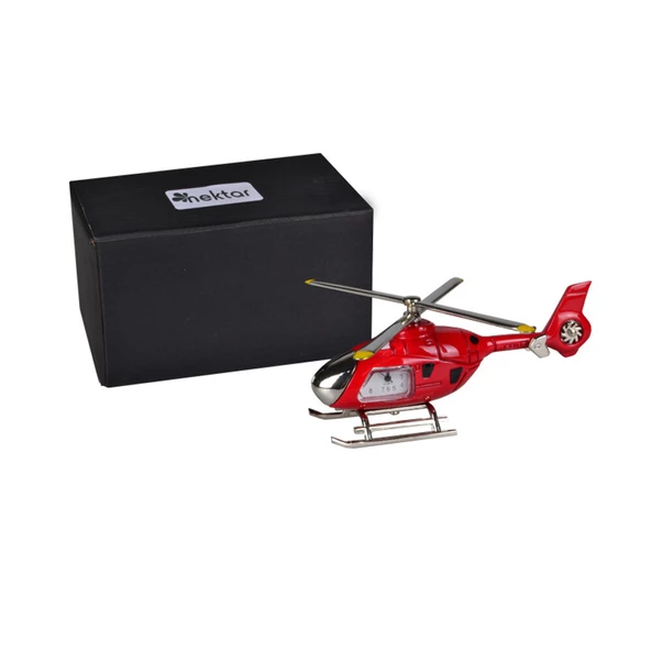 Nektar Helikopter Masaüstü Saat - 4
