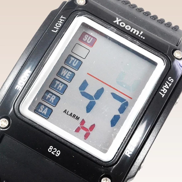 XOOM 8290101 Dijital Kol Saati - 5
