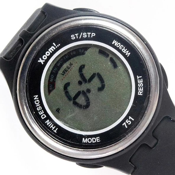 XOOM 7510101 Dijital Kol Saati - 3