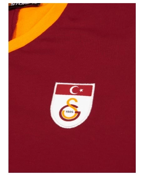 Galatasaray Forma Metin Oktay Hediyelik Kutulu Tshirt - 6