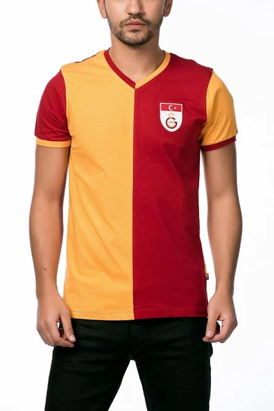 Galatasaray Forma Metin Oktay Hediyelik Kutulu Tshirt - 2