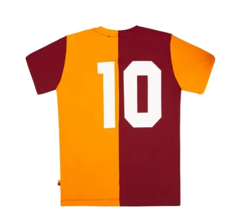 Galatasaray Forma Metin Oktay Hediyelik Kutulu Tshirt - 5