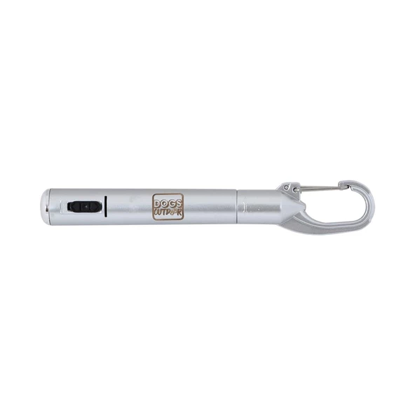 Biggdesign Dogs Outdoor Karabinerli El Feneri Kalem - 2