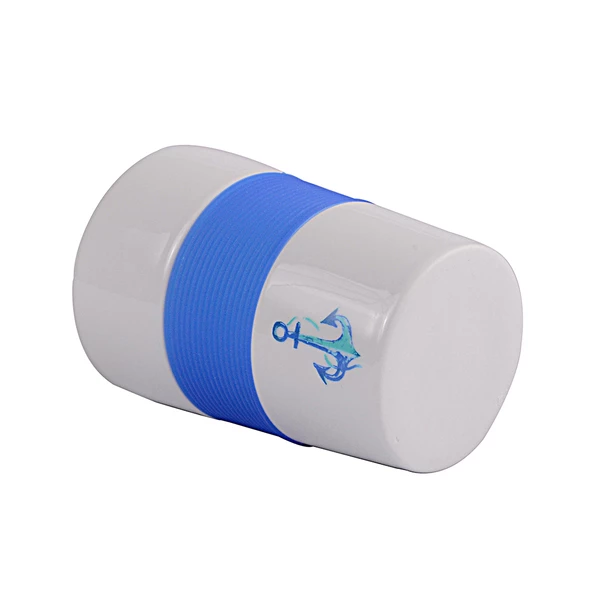 Anemoss Çapa Seramik Mug Silikon Bantlı - 6