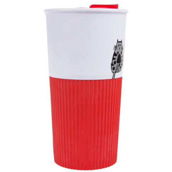 Biggdesign Cats 450 Ml Plastik Mug - 3