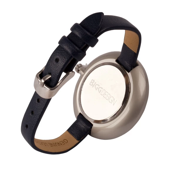 Anemoss Akvaryum Kadın Deri Kol Saati - Resim 2