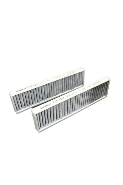 Hyundai İ20 I 2008-2015 Uzun Tip Karbonlu Polen Filtresi - 3