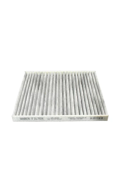 Kia Cerato II 2010-2013 Karbonlu Polen Filtresi - Resim 3