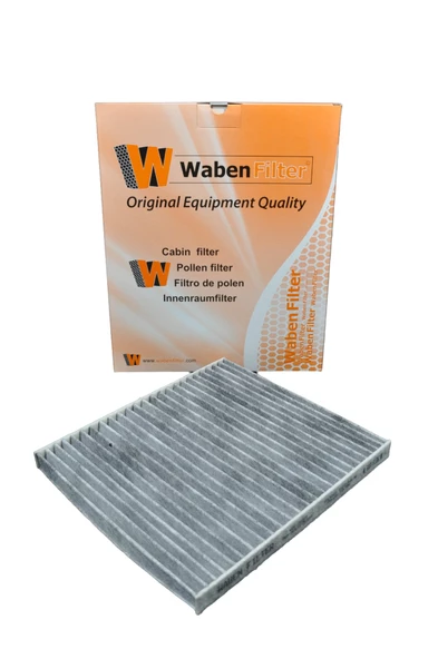 Kia Cerato II 2010-2013 Karbonlu Polen Filtresi ürün görseli