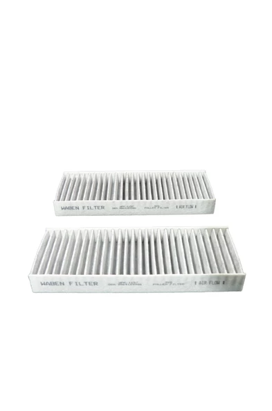 Peugeot 308 II 2013-2021 Karbonlu Polen Filtresi - Resim 3