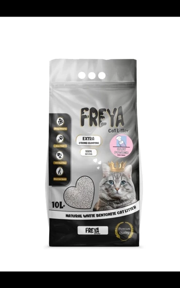 FREYA CATLİTTER 10 LT BEBE PUDRASI KAMPANYA