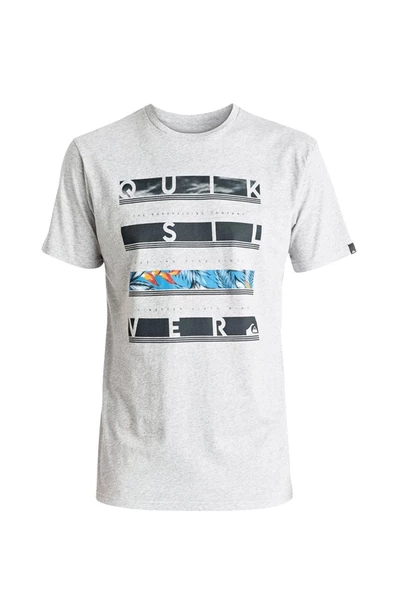 Quiksilver EQYZT04280 - Classic Read Between M Tees Erkek Tişört - 9