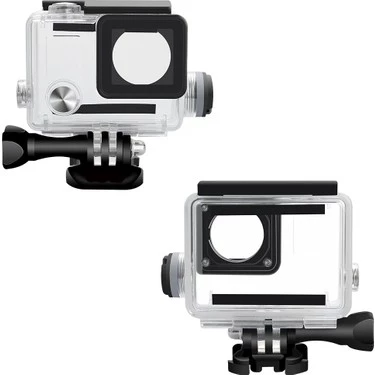 GOPRO HERO 3+, 4, 4black-silver  HOUSING - 2