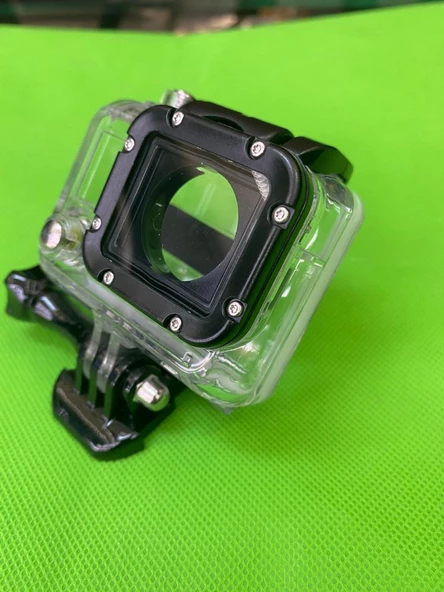GOPRO HERO 3+, 4, 4black-silver  HOUSING - 4