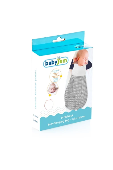 Babyjem Uyku Tulumu - 4