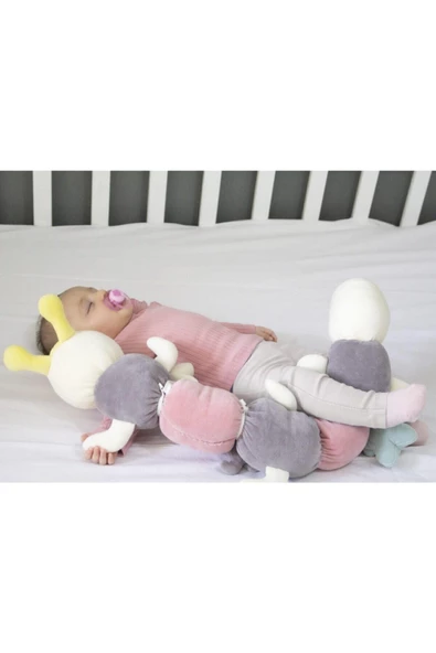 Babyjem Oyuncaklı Tırtıl - 3