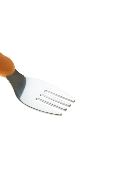 Babyjem Paslanmaz Çelik Çatal Kaşık Seti / Somon - 6