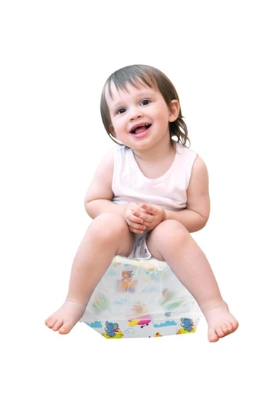 Babyjem Desenli Karton Seyahat Lazımlığı - 2