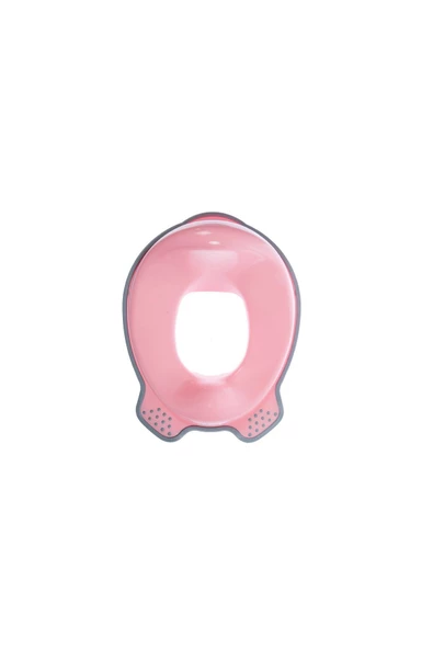 Babyjem Plastik Klozet Adaptörü Pembe - 5