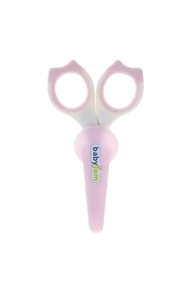 Babyjem Bebek Tırnak Makası 520 Pembe - 5