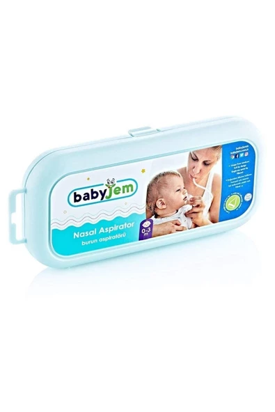 Babyjem Burun Aspiratörü 538