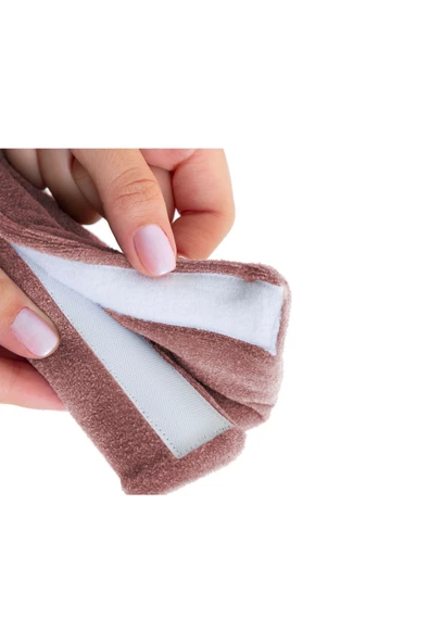 Babyjem Nessiworld   Emniyet Kemeri Boyun Koruyucu 349 Gül Kurusu - Resim 5