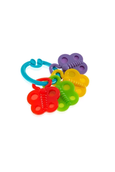 Babyjem Çıngırak 644 Mavi - 4