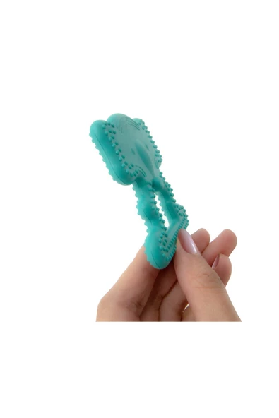 Babyjem Diş Kaşıyıcı Fil Dişlik Yeşil - 3