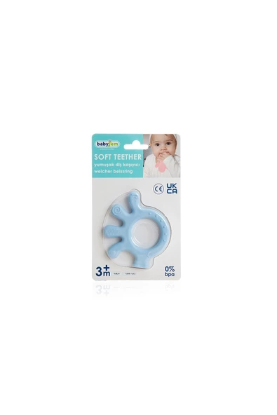 Babyjem 628 Diş Kaşıyıcı Ahtapot. - 7