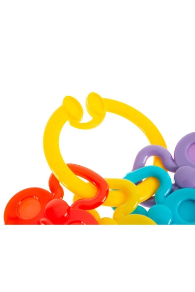 Babyjem Çıngırak Sarı Sarı - 6