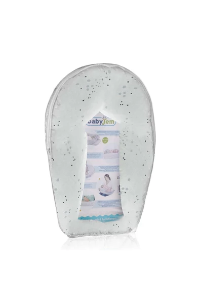 Babyjem 5 Fonksiyonlu Minder - Resim 7