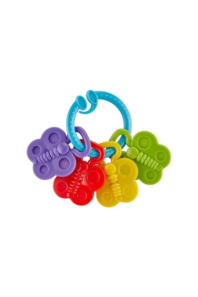 Babyjem Çıngırak 644 Mavi - 2