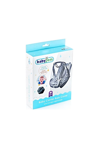 Babyjem Ana Kucağı Yağmurluğu 149 - 2